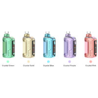 GeekVape Aegis Hero 2 (H45) 1400mAh Kit (Crystal Purple)