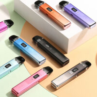 Набор GeekVape Wenax Q 1000mAh Pod Kit (Sakura Pink)