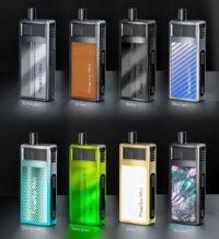 Smoant Pasito Mini Pod Kit 1100mAh (Brown)