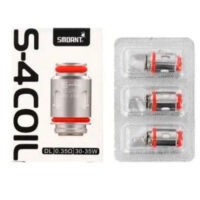 Испаритель Smoant Santi (S-4 DL coil 0.35 Ом)