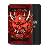 Сменная магнитная панель для Smoant Charon Baby Plus (Hannya)