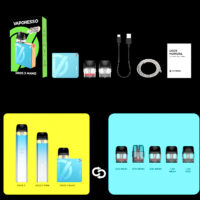 Vaporesso XROS 3 Nano Pod Kit 1000mAh (Rose Pink)