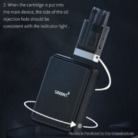 Картридж Smoant Baby LF Mesh 0.6ohm 2ml
