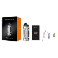 GeekVape B100 (Aegis Boost Pro 2) 100W Pod Kit (Golden Red)