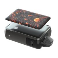 Сменная магнитная панель для Smoant Charon Baby Plus (Tiger)