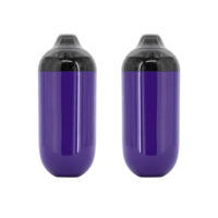 Brusko Micool 500mAh (Фиолетовый)