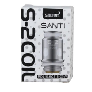 Испаритель Smoant Santi (S-2 RDL coil 0.6 Ом)
