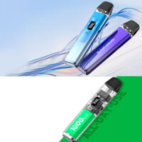 Набор GeekVape Wenax Q 1000mAh Pod Kit (Gradient Violet)