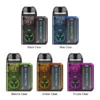 Набор Jellybox V3 Pod Kit 750mAh (Purple Clear)