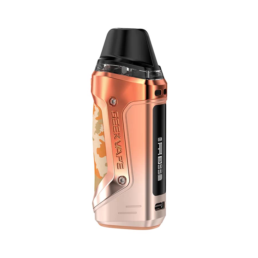 GeekVape Aegis Nano 2 Kit 1100mAh Kit (Sunset Yellow) GeekVape Aegis Nano 2 Kit 1100mAh Kit (Sunset Yellow)