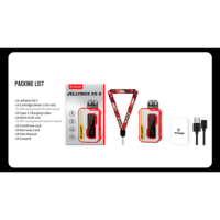 Набор Rincoe Jellybox XS II Kit 1000mAh (White)
