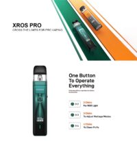 Vaporesso XROS Pro 30W Kit 1200mAh (Silver)