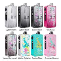Lost Vape Centaurus B60 AIO 1600mAh Pod Kit (Laser Black)