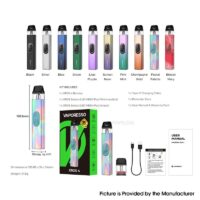 Vaporesso XROS 4 Pod Kit 1000mAh (Black)