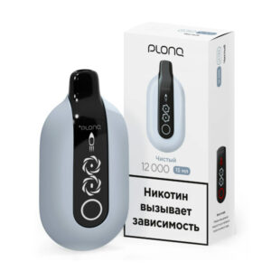 Одноразовая ЭС PLONQ ULTRA 12000 - Ментол (М) (2)