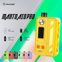 Rincoe Manto Aio PRO 80W Kit (Aqua Green)