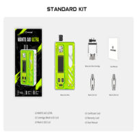 Rincoe Manto Aio Ultra 80W Kit (Blue)