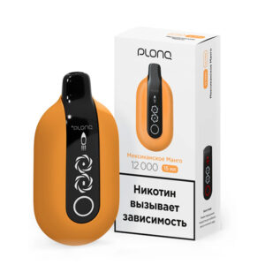 Одноразовая ЭС PLONQ ULTRA 12000 - Мексиканское манго (М)