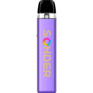 GeekVape Sonder Q2 1350mAh Pod Kit (Metallic Purple)