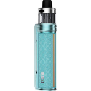 Voopoo Drag X2 80W Pod-Mod Kit (Snow Blue)