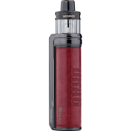 Voopoo Drag X2 80W Pod-Mod Kit (Marsala)