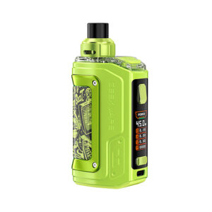 GeekVape Aegis Hero 2 (H45) 1400mAh Kit (Lime Green)