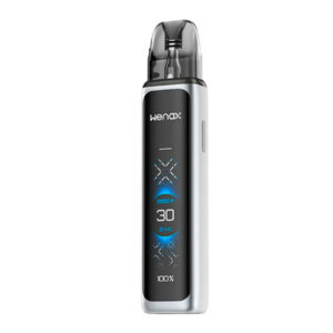 GeekVape Wenax Q Ultra 1300mAh (Frosted Silver)