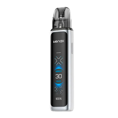 GeekVape Wenax Q Ultra 1300mAh (Frosted Silver)