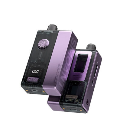 Smoant Knight AIO Kit (Monet Purple)