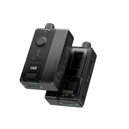 Smoant Knight AIO Kit (Titanium Grey)