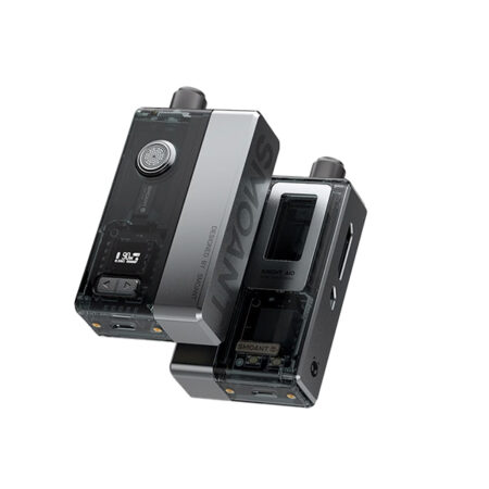 Smoant Knight AIO Kit (Moonlight Silver)