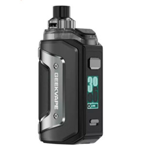 GeekVape Aegis Hero 5 2000mAh Kit (Iron Black)