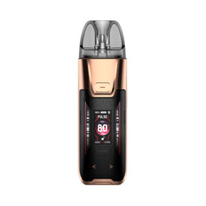 Vaporesso Luxe XR MAX 2 Kit 3200mAh (Imperial Red Leather)