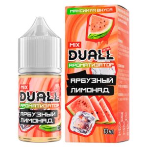 Ароматизатор Duall Mix 13мл - Арбузный лимонад