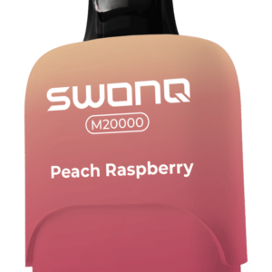 Картридж SWONQ M20000 - Peach Raspberry (Персик малина)