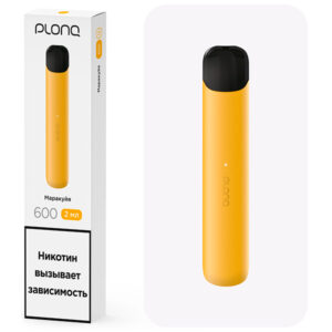 Одноразовая ЭС PLONQ ALPHA 600 - Маракуйя (М)