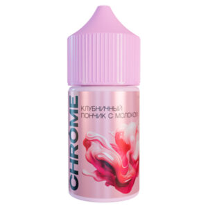 Ароматизатор Chrome Pink 15мл - Клубничный Пончик