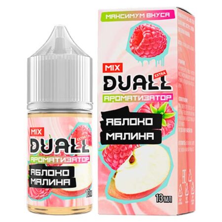 Ароматизатор Duall Mix 13мл - Яблоко малина