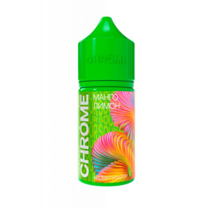 Ароматизатор Chrome Sour 15мл - Манго лимон