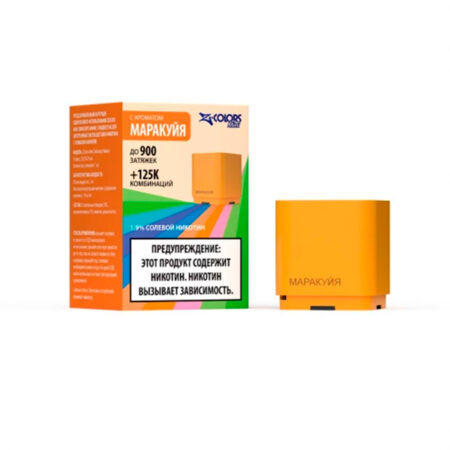 Картридж ZLAND ZCOLORS MINI 2мл - Маракуйя
