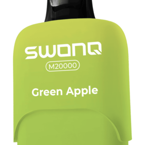 Картридж SWONQ M20000 - Green Apple (Зеленое Яблоко)