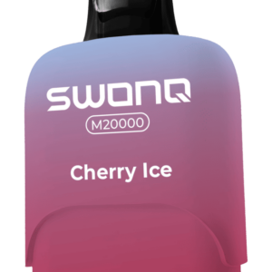 Картридж SWONQ M20000 - Cherry Ice (Вишня Лед)
