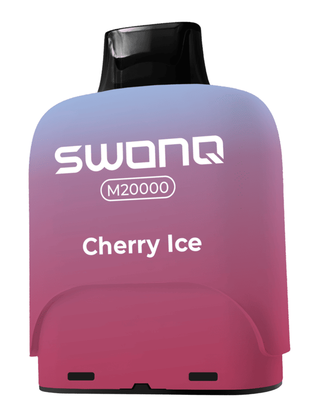 Картридж SWONQ M20000 - Cherry Ice (Вишня Лед) Картридж SWONQ M20000 - Cherry Ice (Вишня Лед)