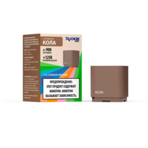 Картридж ZLAND ZCOLORS MINI 2мл - Кола