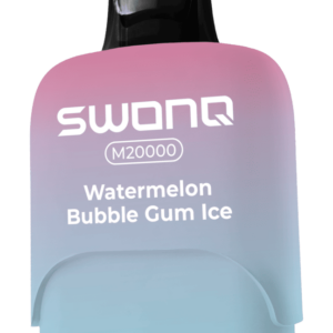 Картридж SWONQ M20000 - Watermelon Bubblе Gum Ice (Арбузная мятная жвачка)