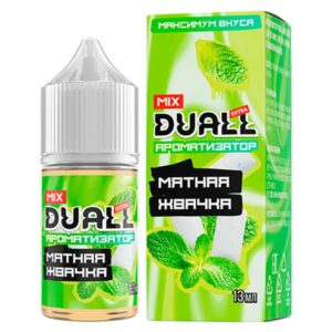 Ароматизатор Duall Mix 13мл - Мятная жвачка