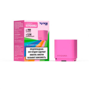 Картридж ZLAND ZCOLORS MINI 2мл - Клубника