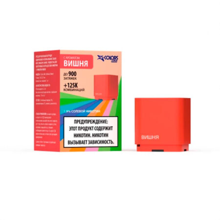 Картридж ZLAND ZCOLORS MINI 2мл - Вишня