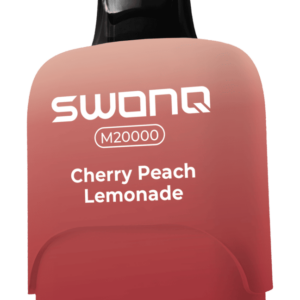 Картридж SWONQ M20000 - Cherry Peach Lemonade (Вишня Персик Лимонад)