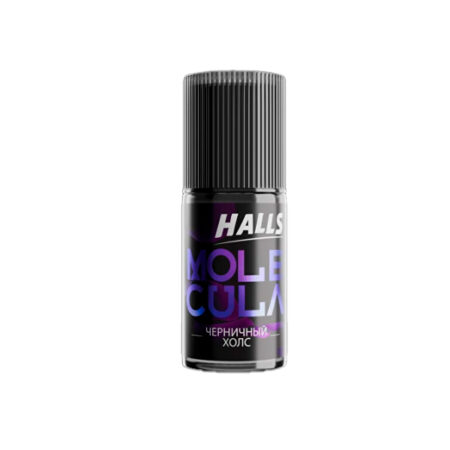 Ароматизатор MOLECULA HALLS 14мл - Черничный Холс
